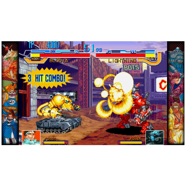 Capcom Fighting Collection - Switch - PNP Games Online Store